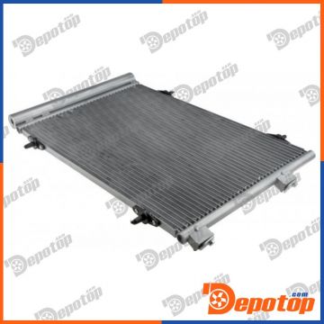 Radiateur de Climatisation pour CITROEN | CCS-CT-000, 6455JA